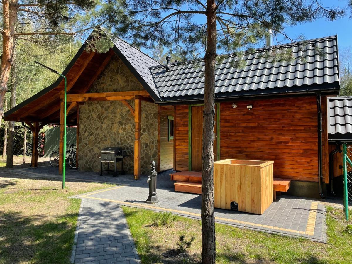 Roztoczanskie Zacisze Kaczorki Eksteriør billede